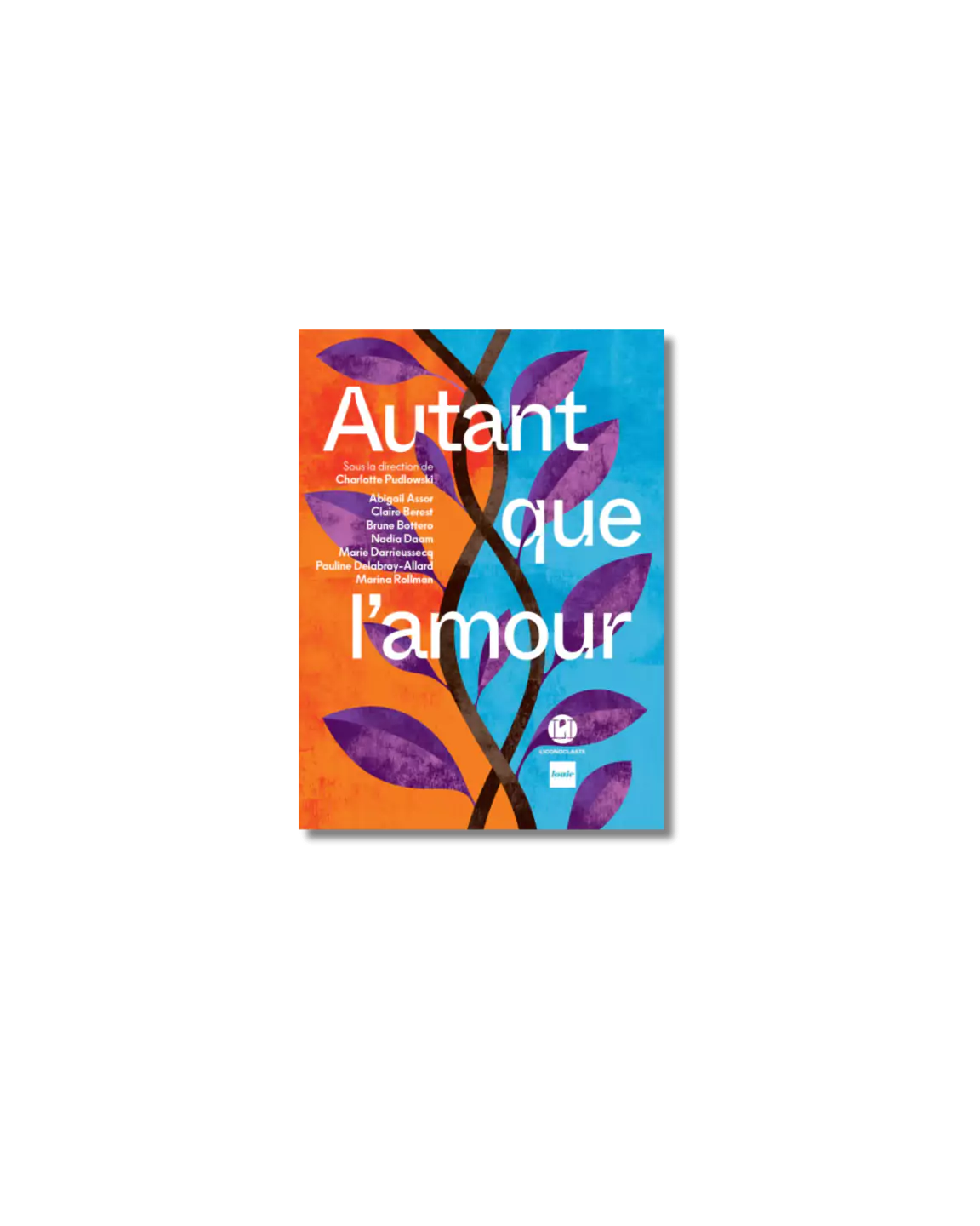 Couverture Autant que l'amour