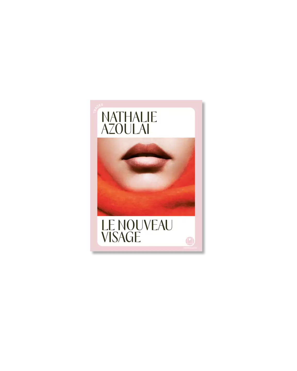 Couverture Le Nouveau visage
