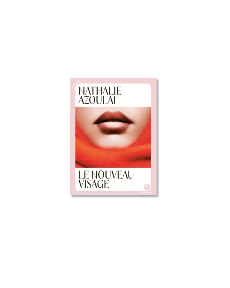 Couverture Le Nouveau visage