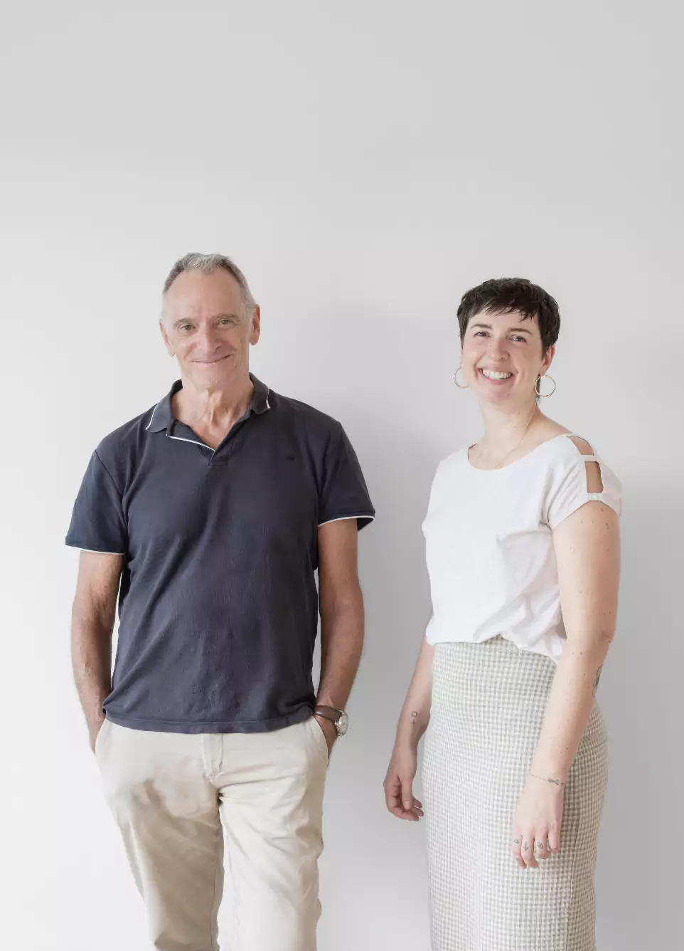 Lili Sohn & Marc Billaud